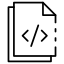 تحویل سورس و فایل